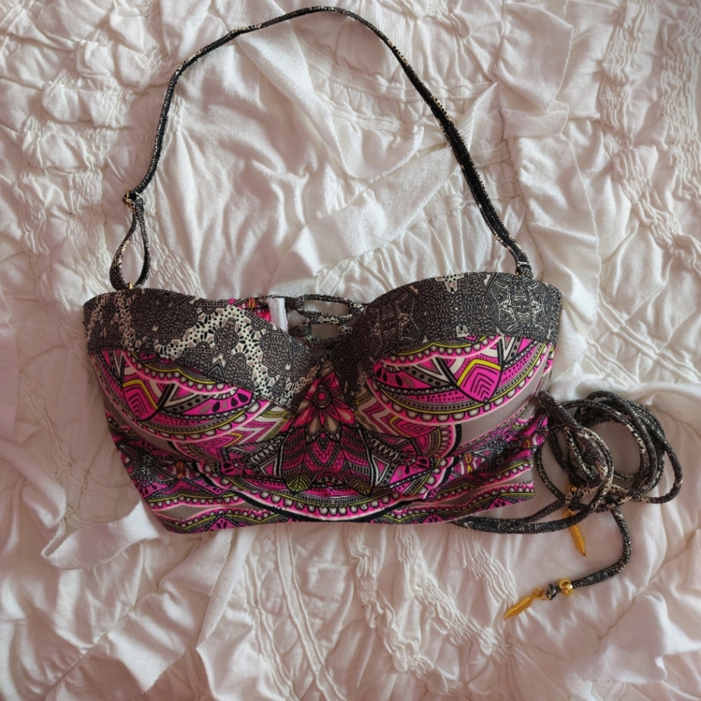 Jessica Simpson Swimsuit Top